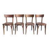 Thonet bistro chairs (set of 4)