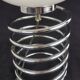 Lampe ressort années 70