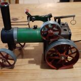 Steam Locomotive