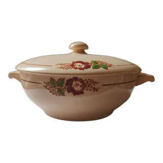 Vegetable dish or tureen Longwy