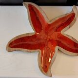 Wooden catchall tray