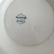 Longwy “Mignon” low ironstone fruit bowl