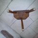 Tabouret brutaliste