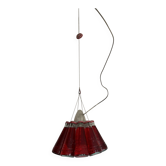 Suspension « Campari Light » de Ingo Maurer