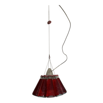 Suspension "Campari Light" by Ingo Maurer