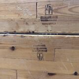 Pirkka Dining Table by Ilmari Tapiovaara for Laukaa Wood, 1950