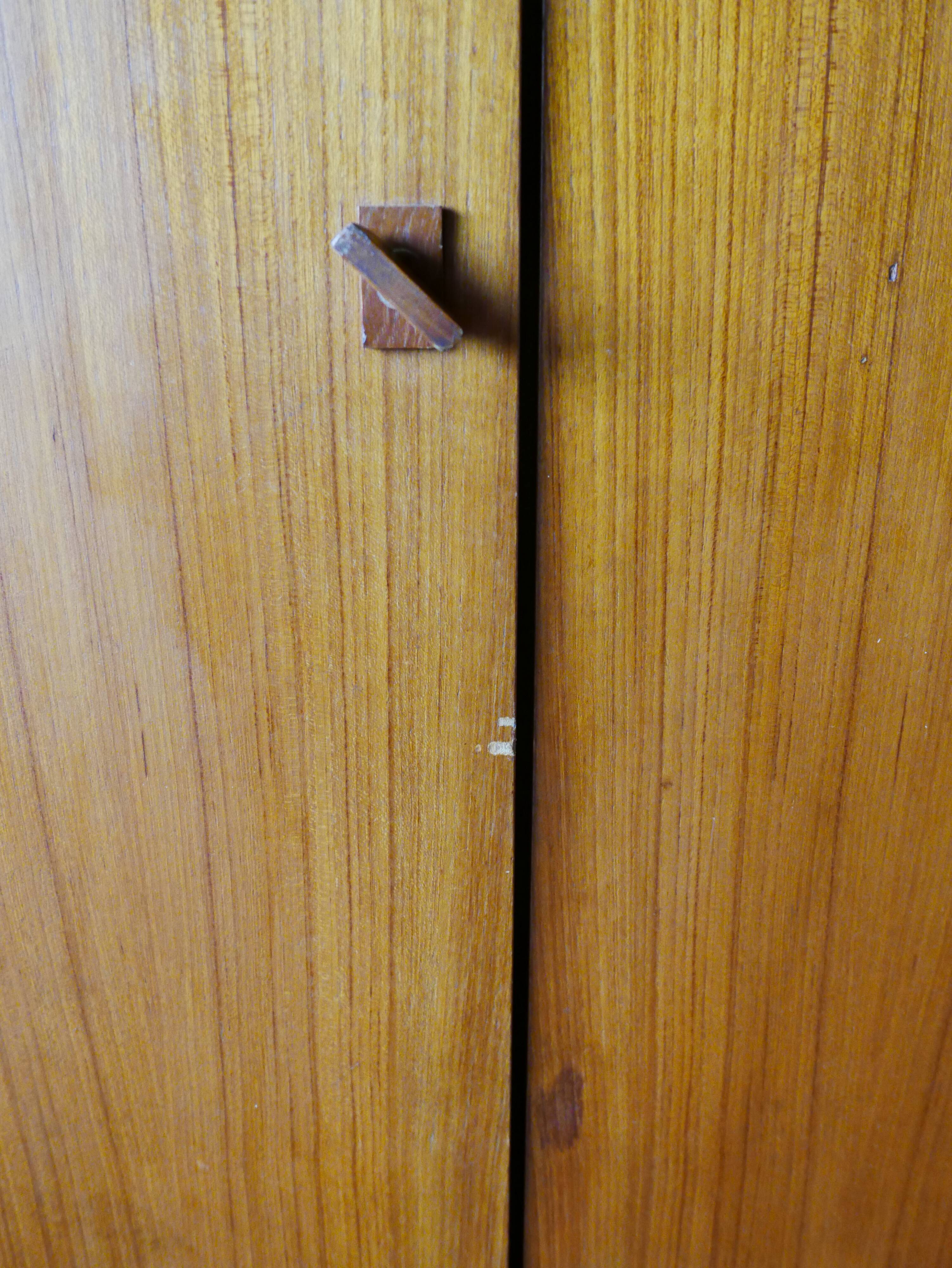 Scandinavian Cabinet teak