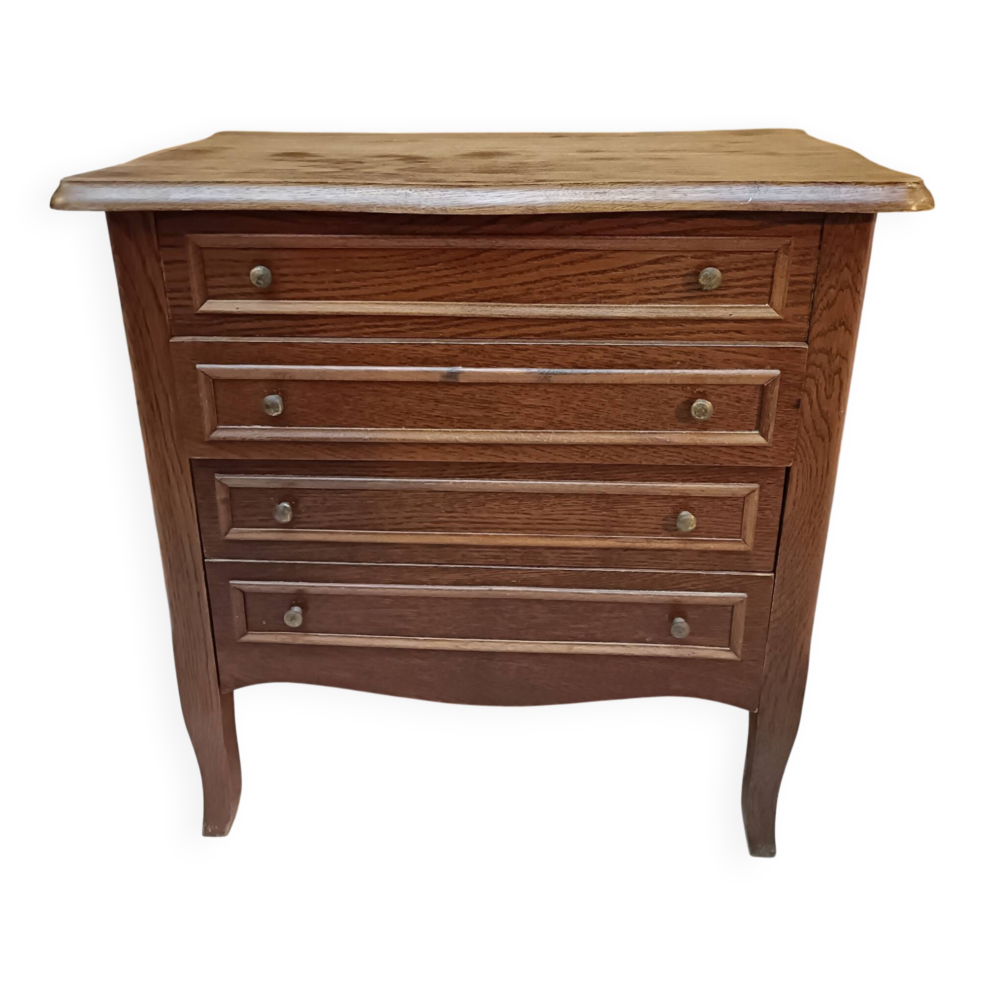 Sewing machine, sewing furniture