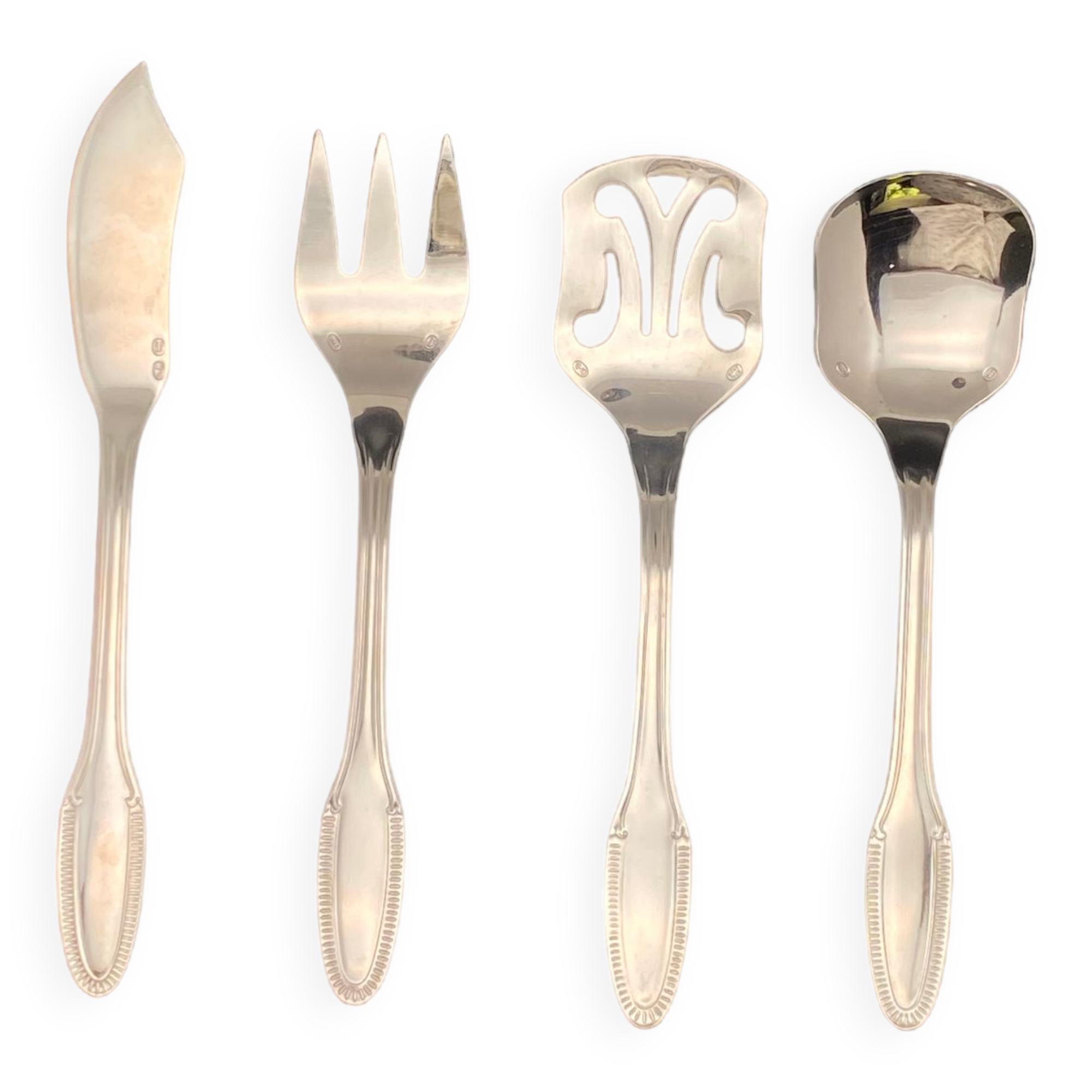 Cheese cutlery box