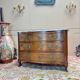 Mahogany chest of drawers, Louis XV period, 18th century