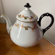 Empire period tea service