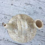 Cruche gargoulette motif coq