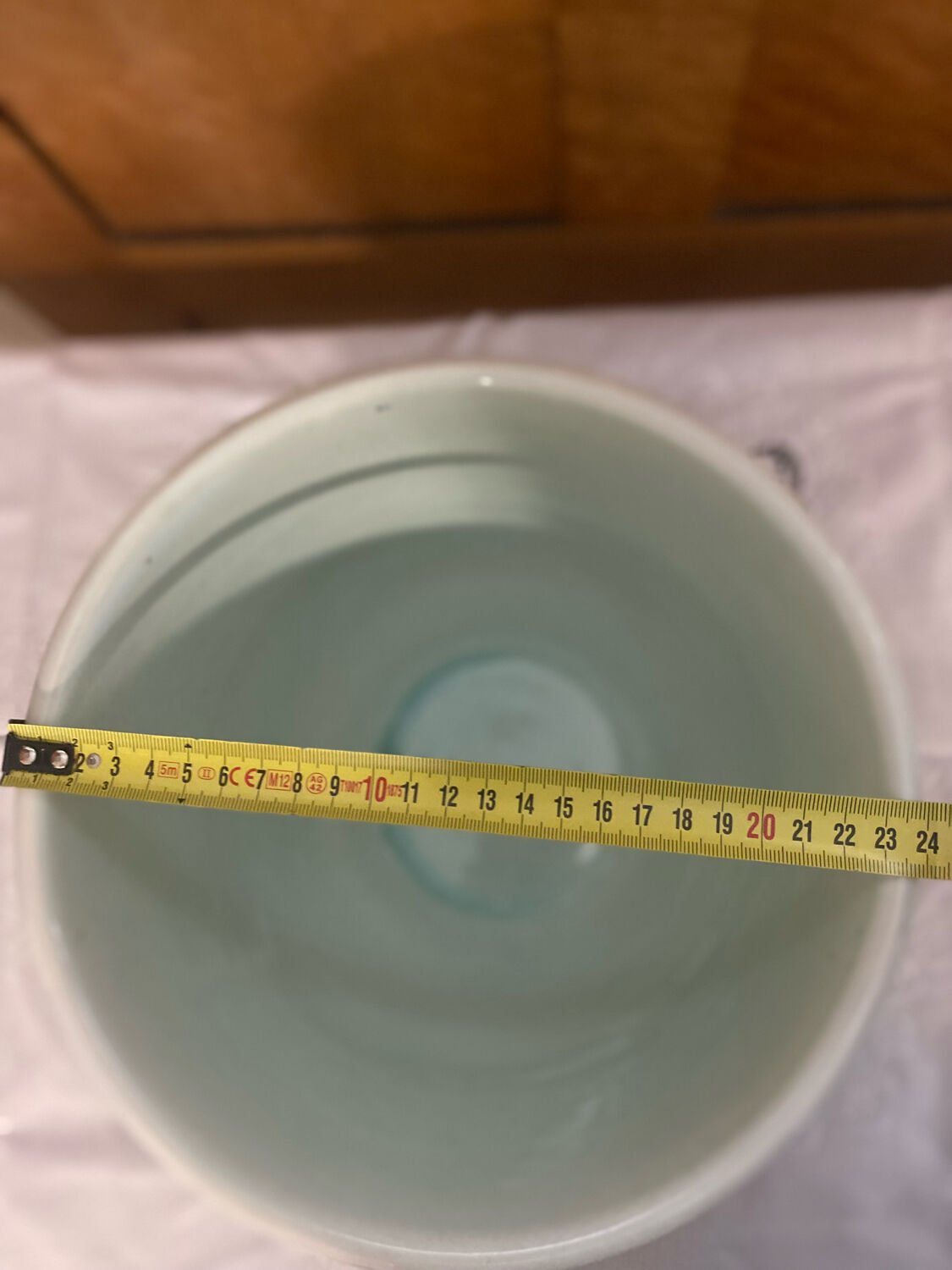 Large Delft blue set – Decorative blue and white ceramics, hidden