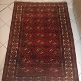 Persian carpet - 138x110cm