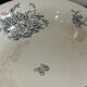 Broc and washbasin Iron Earth earthenware Givors
