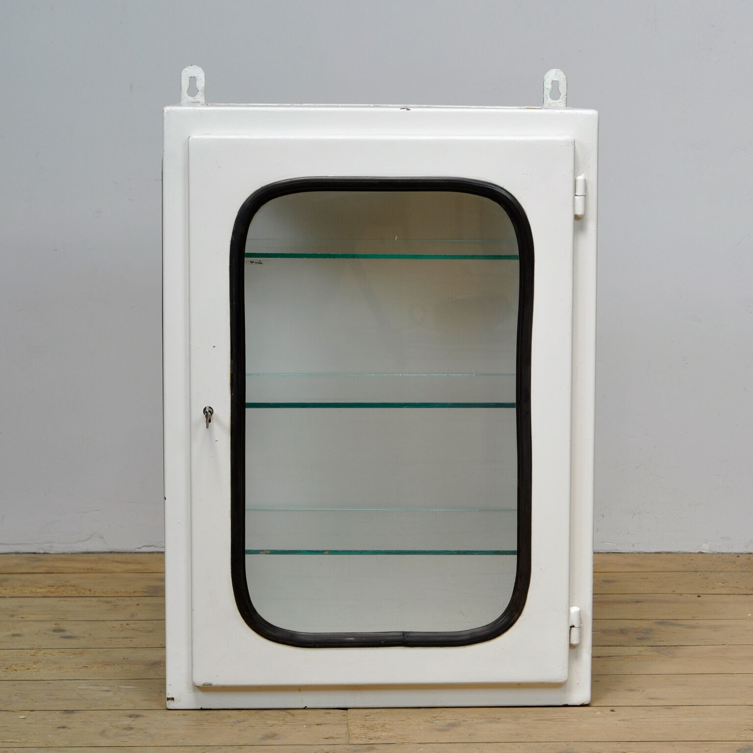 Vintage Hospital Medicine Cabinet, 1970s