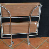 Service folding vintage