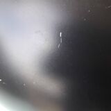 Black metal suspension