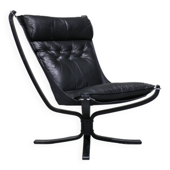 Falcon Chair by Sigurd Ressell, 1970s