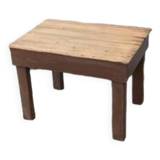 Low table
