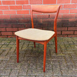 Chaises de salle à manger design danois 6 Viborg Stolefabrik R. Borregaard