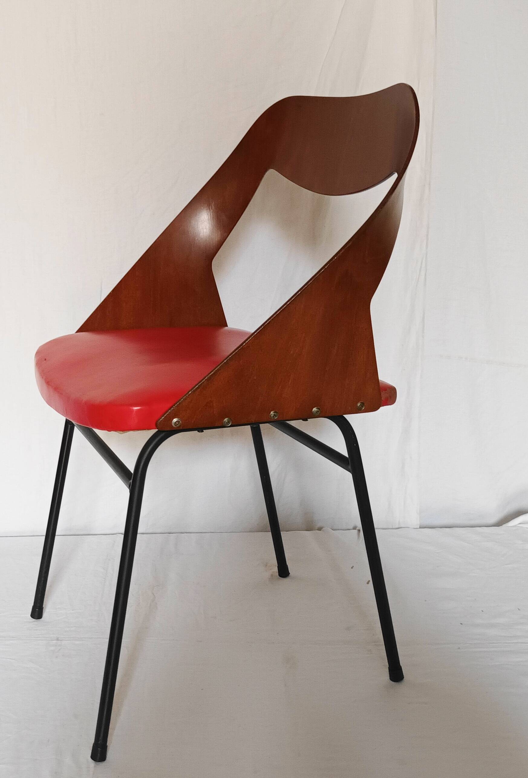 Chair by Louis Paolozzi from the 60s