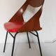Chair by Louis Paolozzi from the 60s