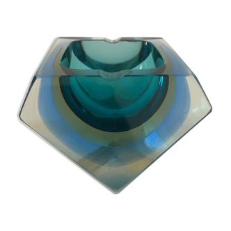 Ashtray Sommerso Murano