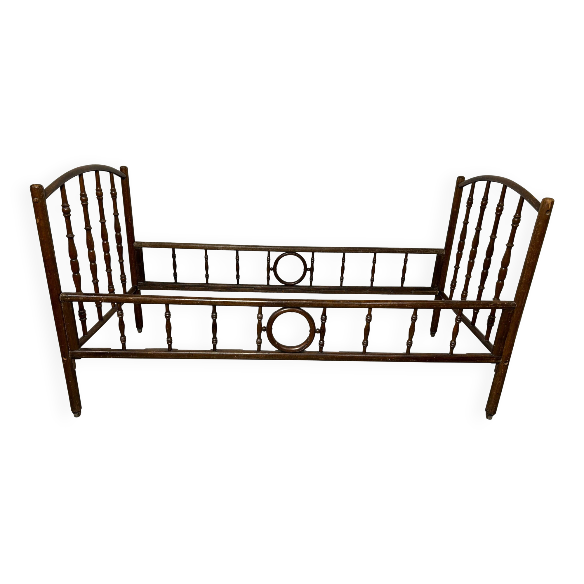 Bentwood chair no.25 by Fischel