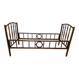 Bentwood chair no.25 by Fischel