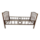 Lit bentwood no.25 par Fischel