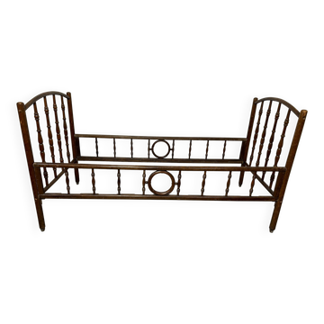 Lit bentwood no.25 par Fischel