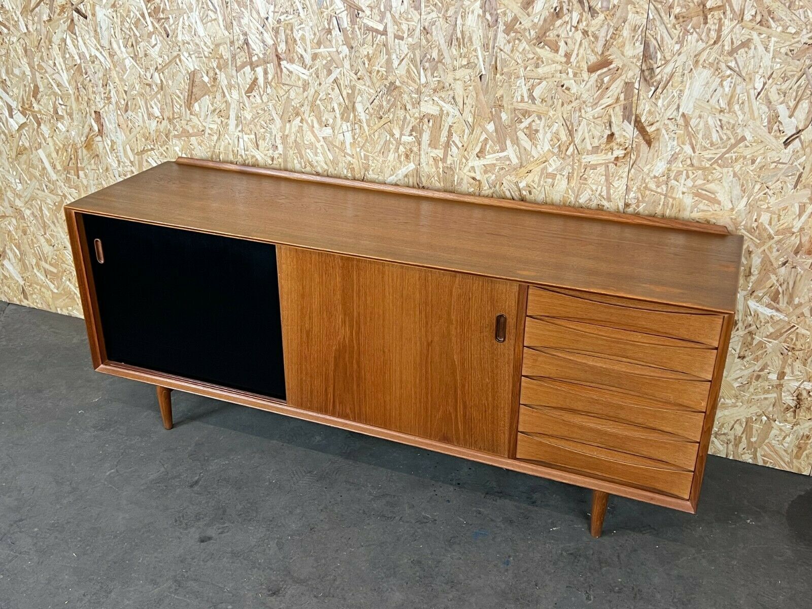 Teak sideboard OS29 Triennale by Arne Vodder for Sibast Furniture 60/70