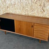 Teak sideboard OS29 Triennale by Arne Vodder for Sibast Furniture 60/70