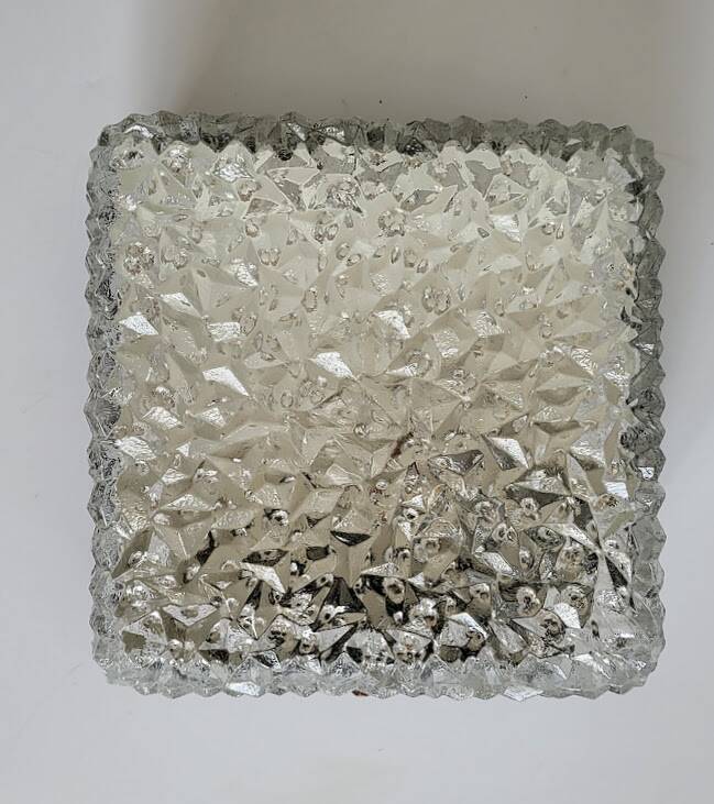 Holophane ceiling light