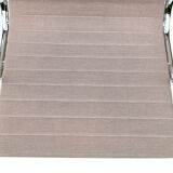 Paire de fauteuils pivotants Aluminium Chair EA 108 design Ray & Charles Eames, Vitra 60/70s