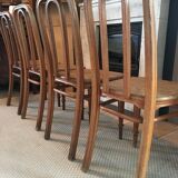 4 Thonet chairs N41