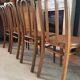 Lot de 4 chaises Thonet N41