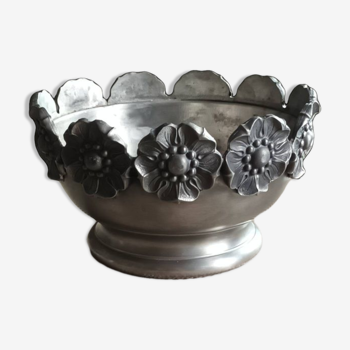 Pewter bowl - Atelier Jean Goardere