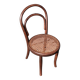 Chaise enfant Fischel début 1900 – Authentique & Vintage