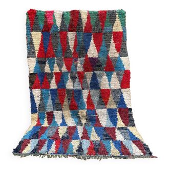 Moroccan carpet - 168 x 272 cm