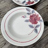 2 plates Moulin des Loups