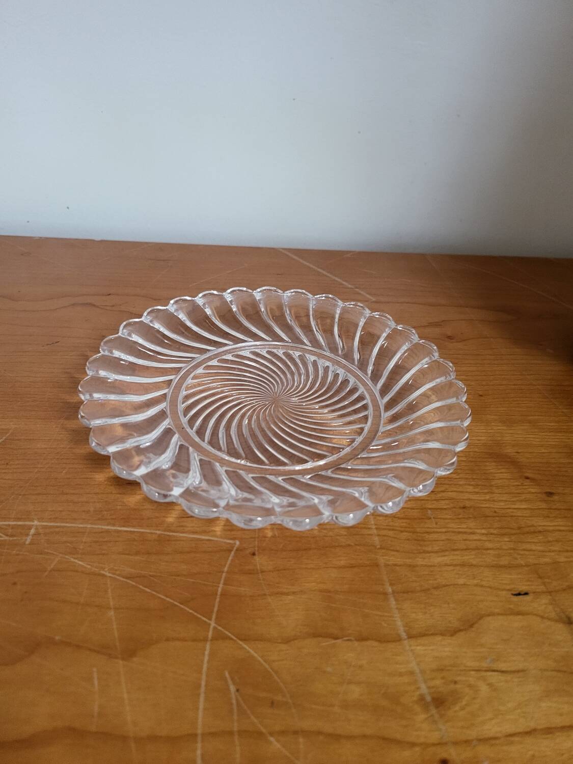 Baccarat Coaster Carafe