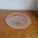 Baccarat Coaster Carafe