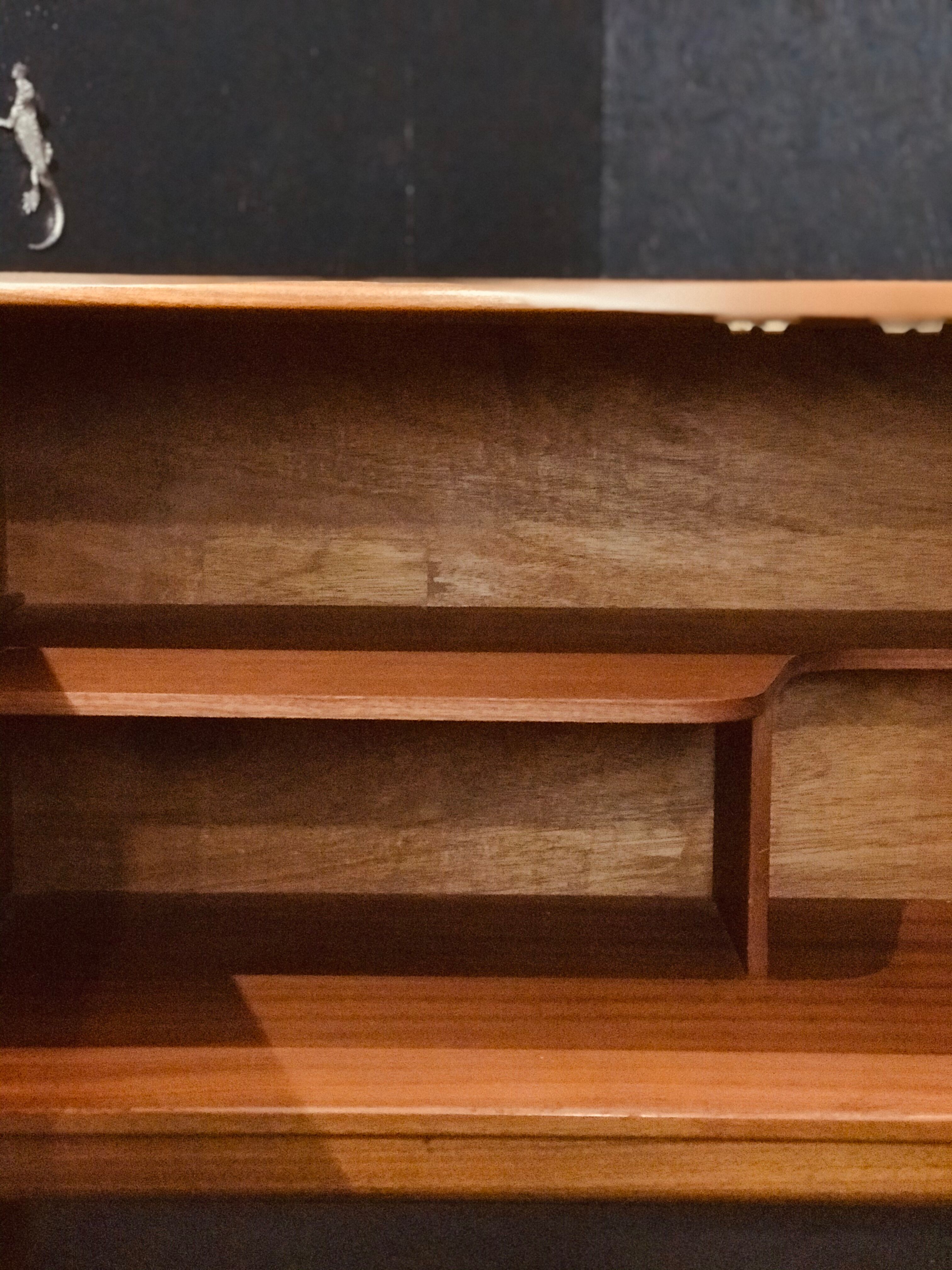 Mid Century McIntosh teak sideboard by Tom Robertson, Dunfermline collection