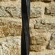 70s wrought iron lamppost