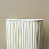 Pair of ceramic lamps