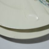 Asparagus service /luneville k g /vintage