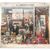 Poster school Masson and co.