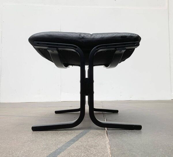 Fauteuil Ottoman Lounge Siesta Norvégien par Ingmar Relling pour Rybo